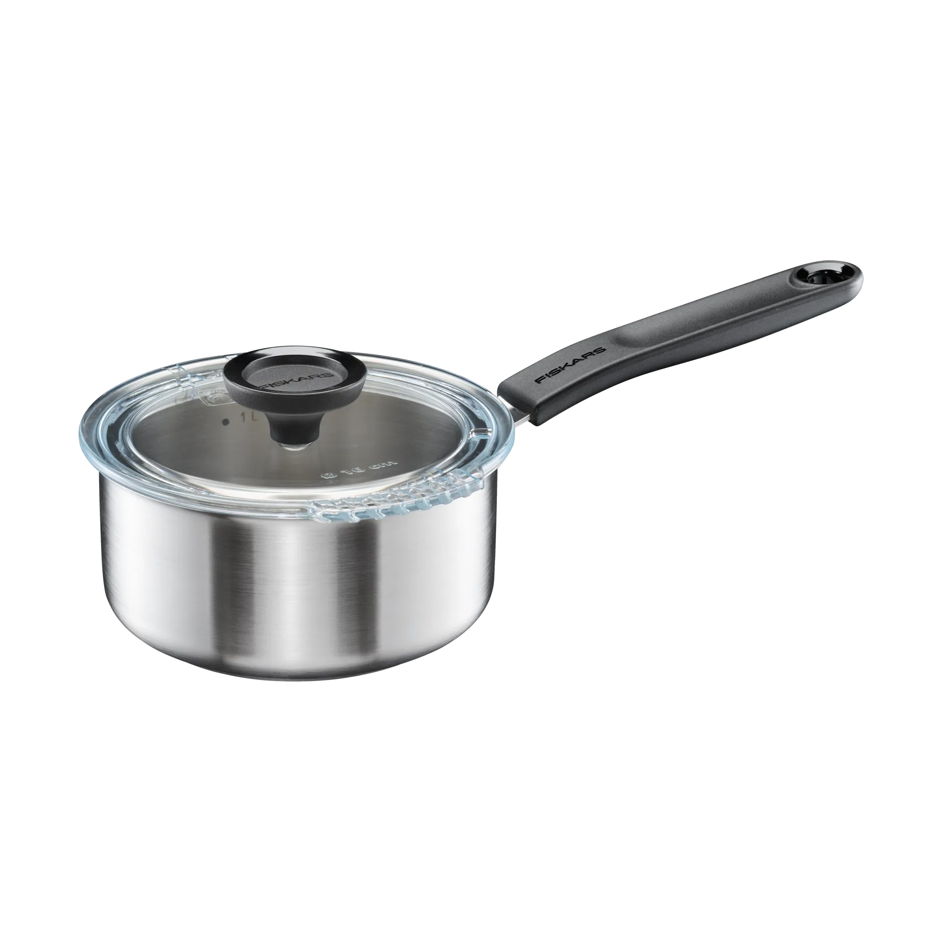 Functional Form saucepan with lid, 1.5 L Fiskars