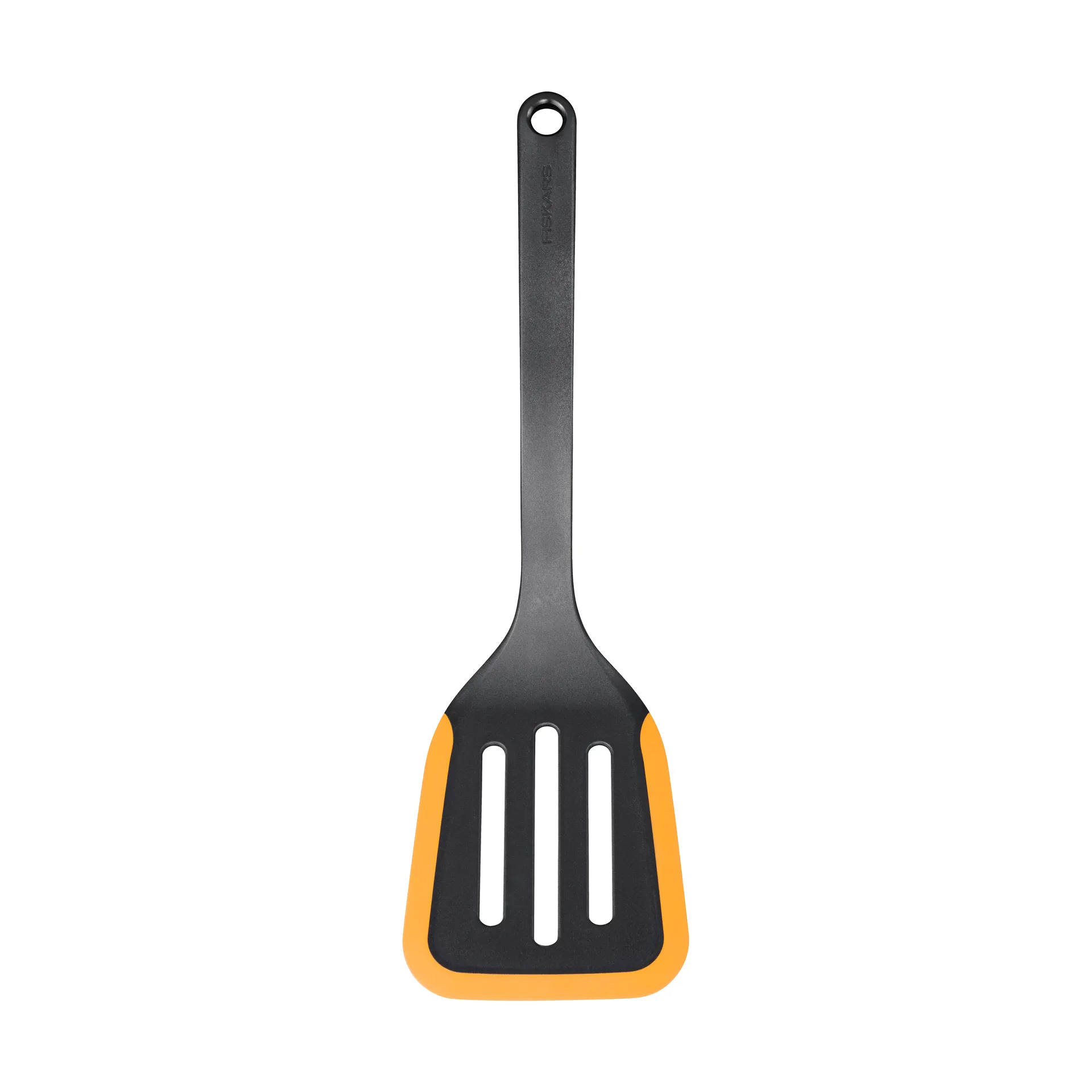 Functional Form spatula, Black-orange, 36.2 cm Fiskars
