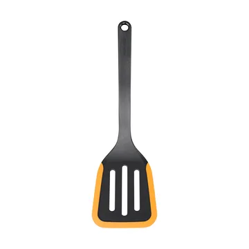Functional Form spatula - Black-orange, 36.2 cm - Fiskars