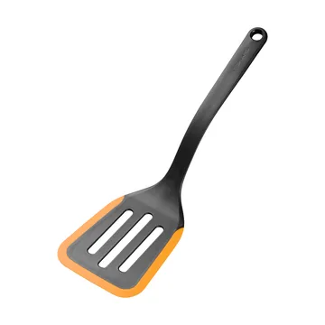 Functional Form spatula - Black-orange, 36.2 cm - Fiskars