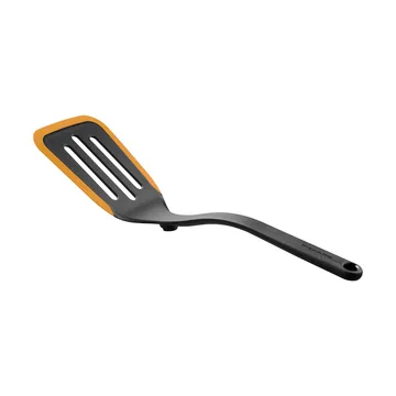 Functional Form spatula - Black-orange, 36.2 cm - Fiskars