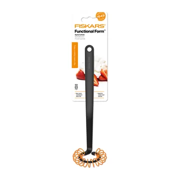 Functional Form spiral wisp - Black - Fiskars