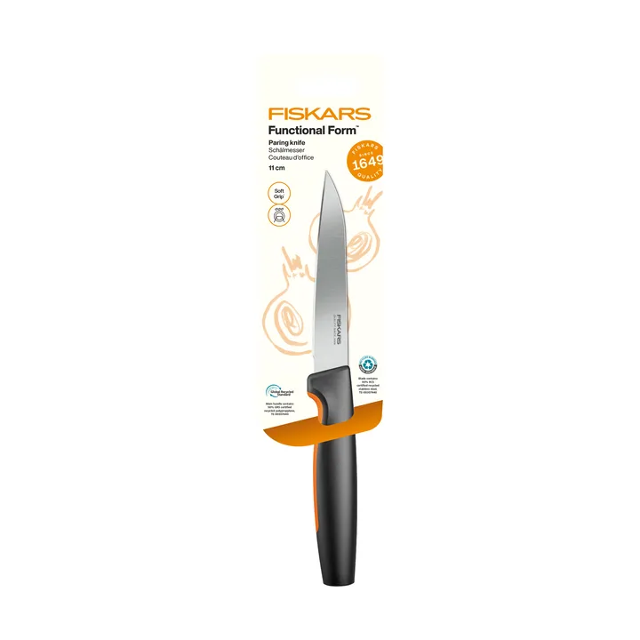 Functional Form vegetable knife - Stainless steel - Fiskars