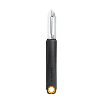 Functional Form vegetable peeler - Black, fixed blade - Fiskars