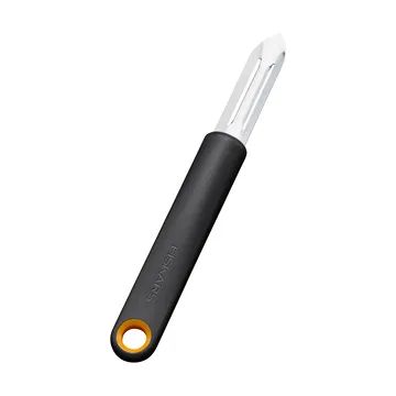 Functional Form vegetable peeler - Black, fixed blade - Fiskars