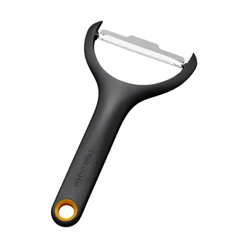 Functional Form vegetable peeler - Black, julienne peeler, Y-shaped - Fiskars