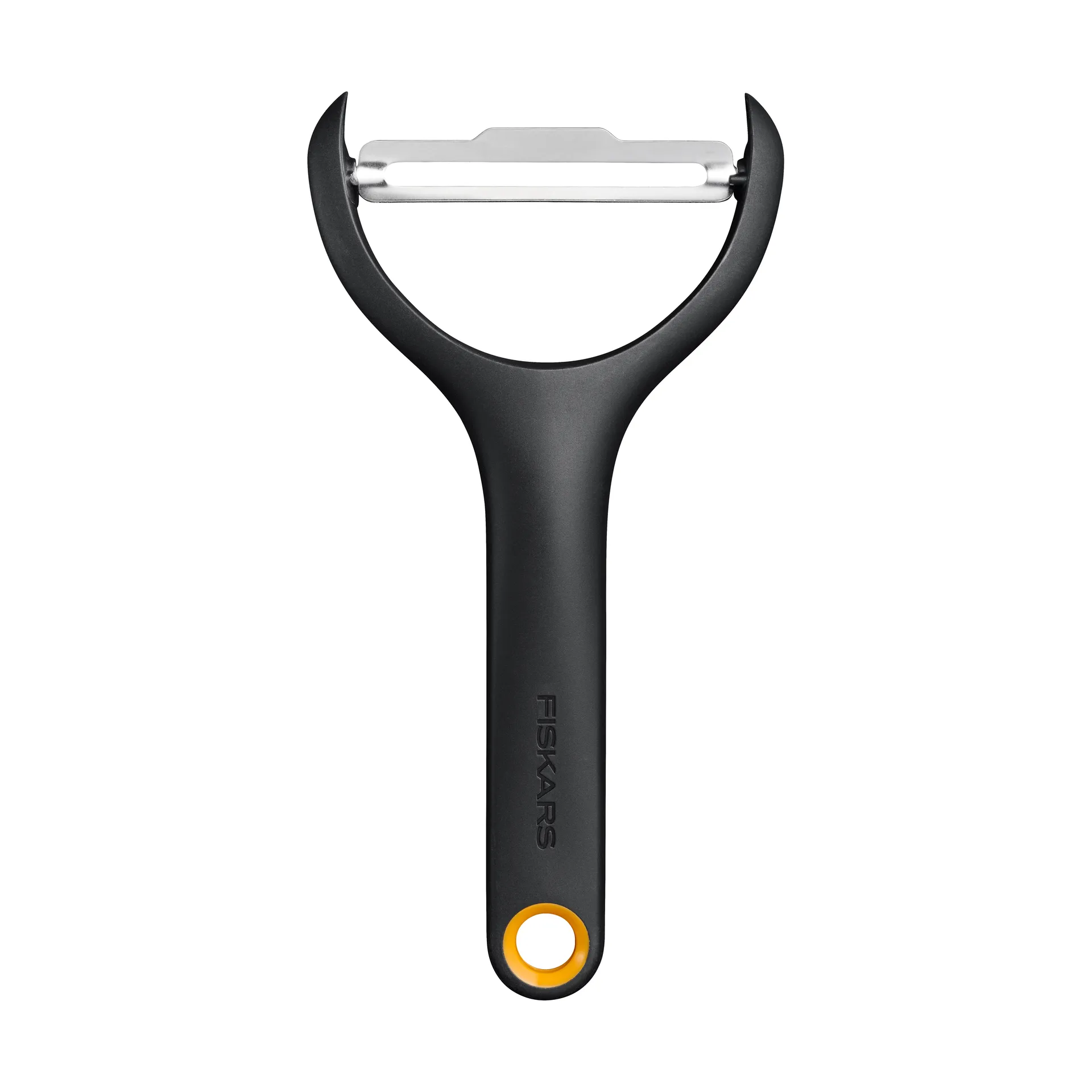Functional Form vegetable peeler, Black, Y-peeler vegetable peeler Fiskars