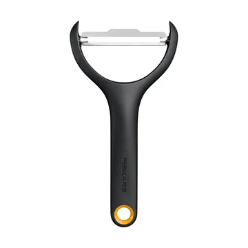 Functional Form vegetable peeler - Black, Y-peeler vegetable peeler - Fiskars