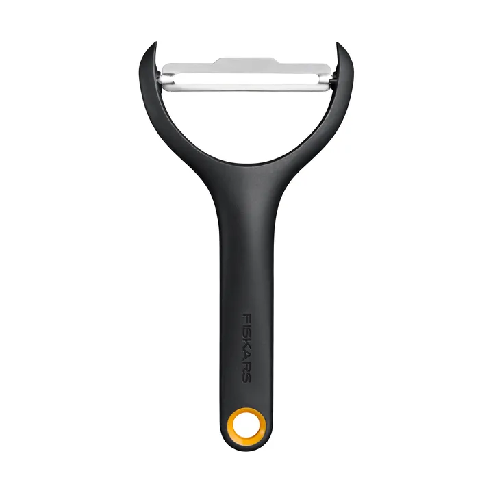 Functional Form vegetable peeler - Black, Y-peeler vegetable peeler - Fiskars