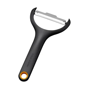 Functional Form vegetable peeler - Black, Y-peeler vegetable peeler - Fiskars