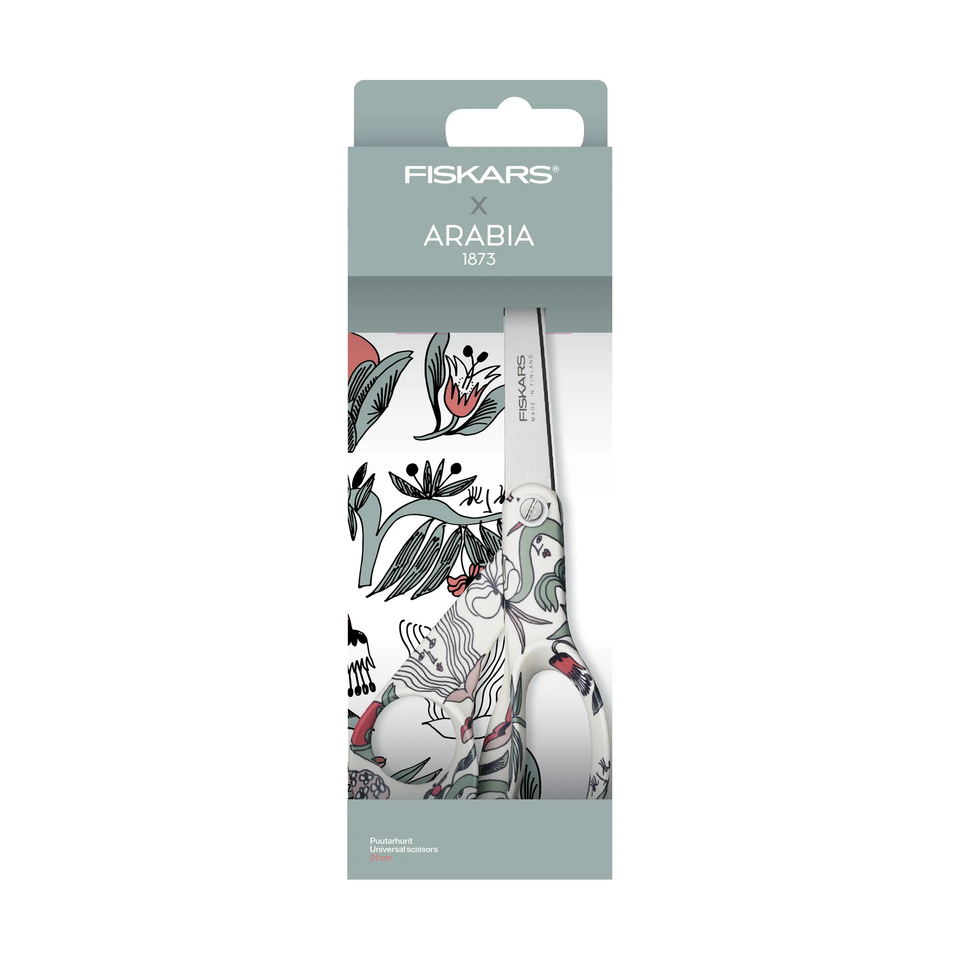 Gardeners universal scissors 21 cm, Multi Fiskars