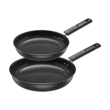 Hard Face frying pan set - 2 pieces - Fiskars