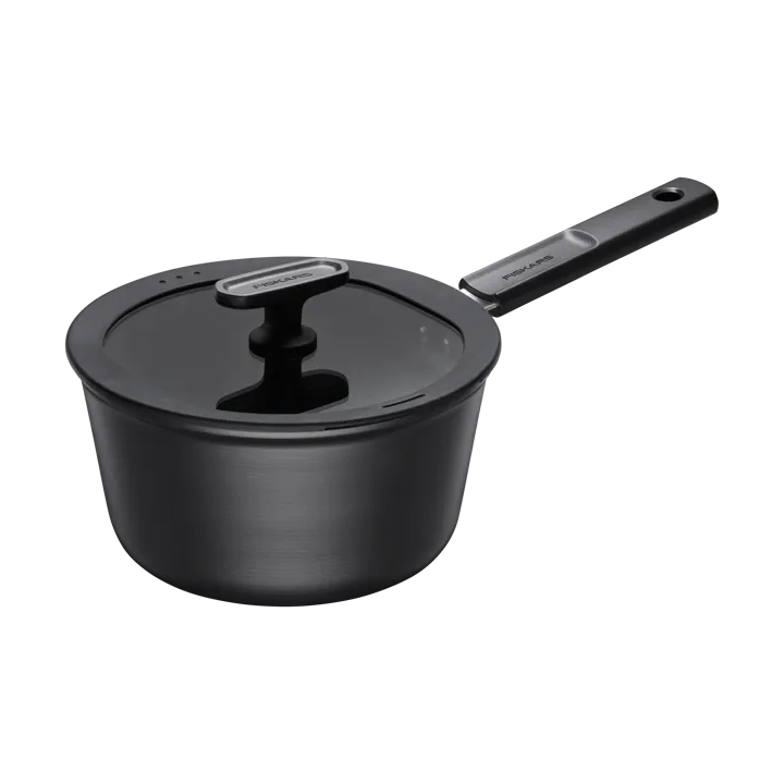 Hard Face pot with lid Ceratec Superior - 2.5 L - Fiskars