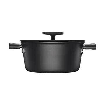 Hard Face pot with lid Ceratec Superior - 3.5 L - Fiskars