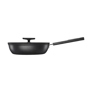 Hard Face stewpan Ceratec Superior - 24 cm - Fiskars