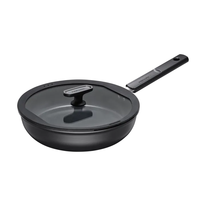 Hard Face stewpan Ceratec Superior - 26 cm - Fiskars