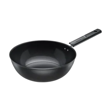 Hard Face wok pan Ceratec Superior - 28 cm - Fiskars