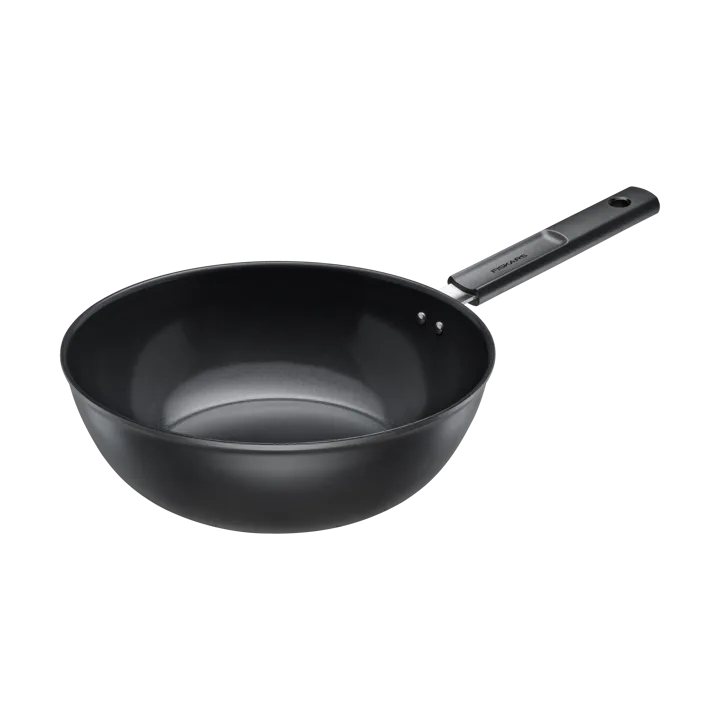 Hard Face wok pan Ceratec Superior - 28 cm - Fiskars