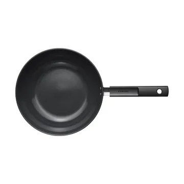 Hard Face wok pan Ceratec Superior - 28 cm - Fiskars