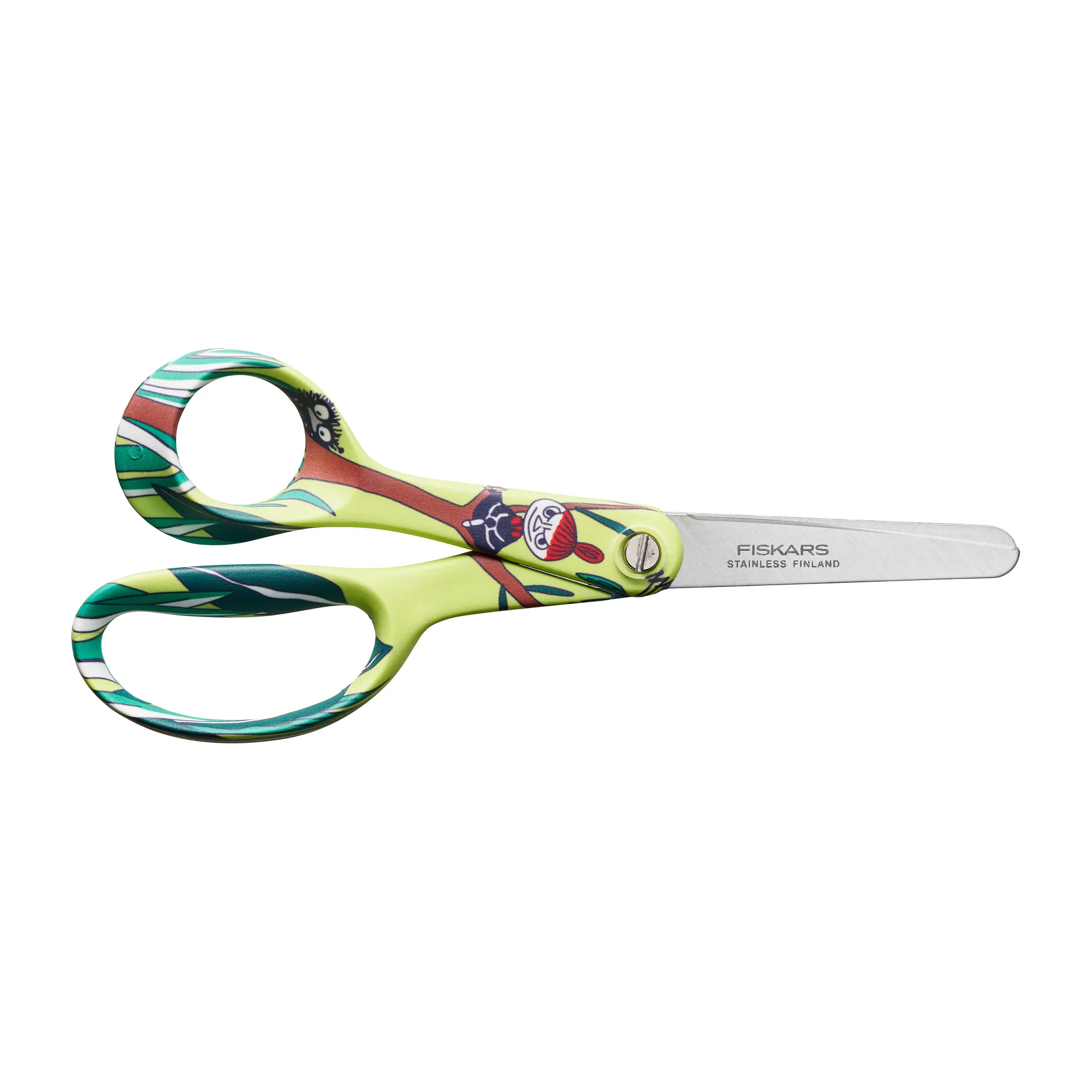 Moomin left handed children's scissors 13 cm, Lilla my Fiskars