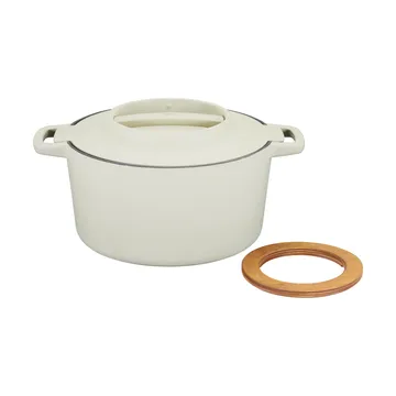 Norden cast iron pot birch - 4 L - Fiskars