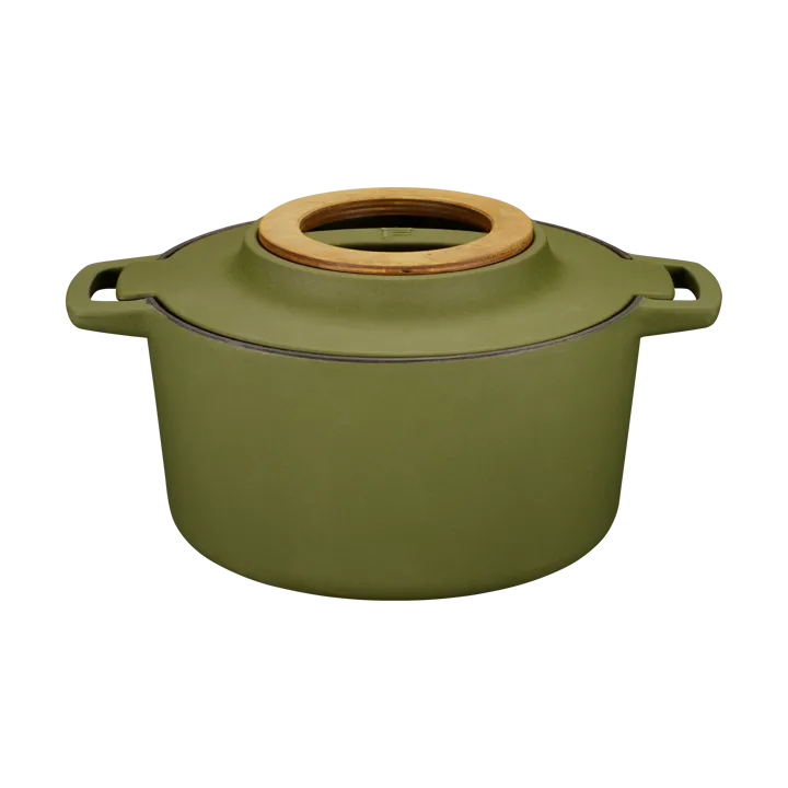 Norden cast iron pot nettle - 4 L - Fiskars