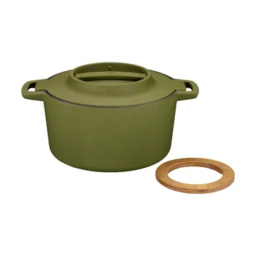 Norden cast iron pot nettle - 4 L - Fiskars
