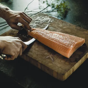 Norden filé knife - 20 cm - Fiskars
