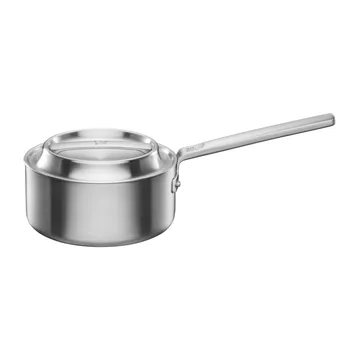 Norden Steel 2023 saucepan stainless steel - 1.8 l - Fiskars