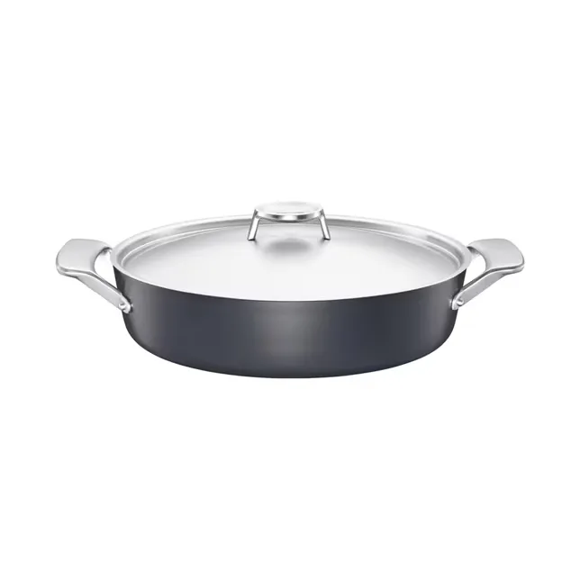 Taiten oven pan with lid, 28 cm Fiskars