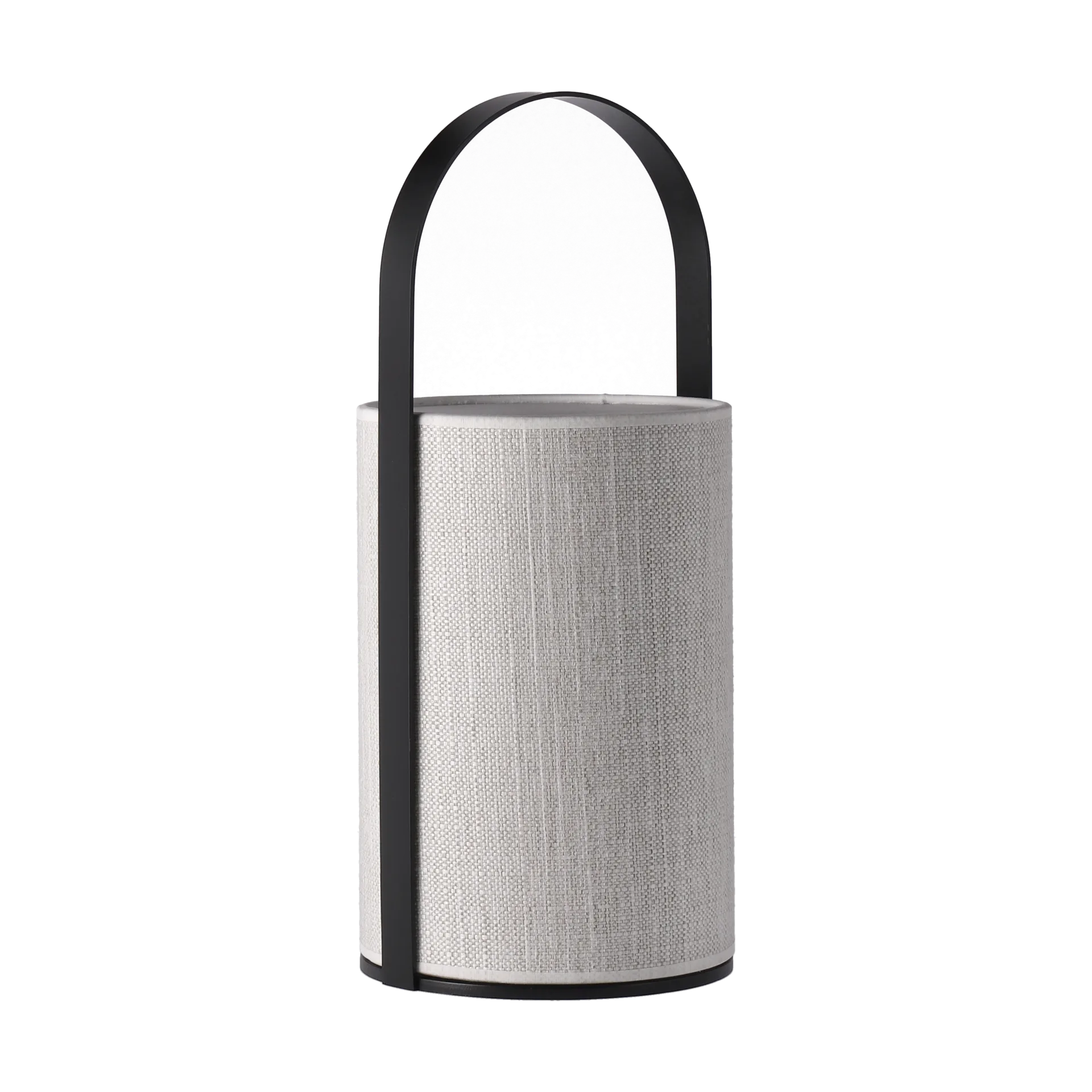 Move Mini portable table lamp, Babel Beige Flavia Lamps