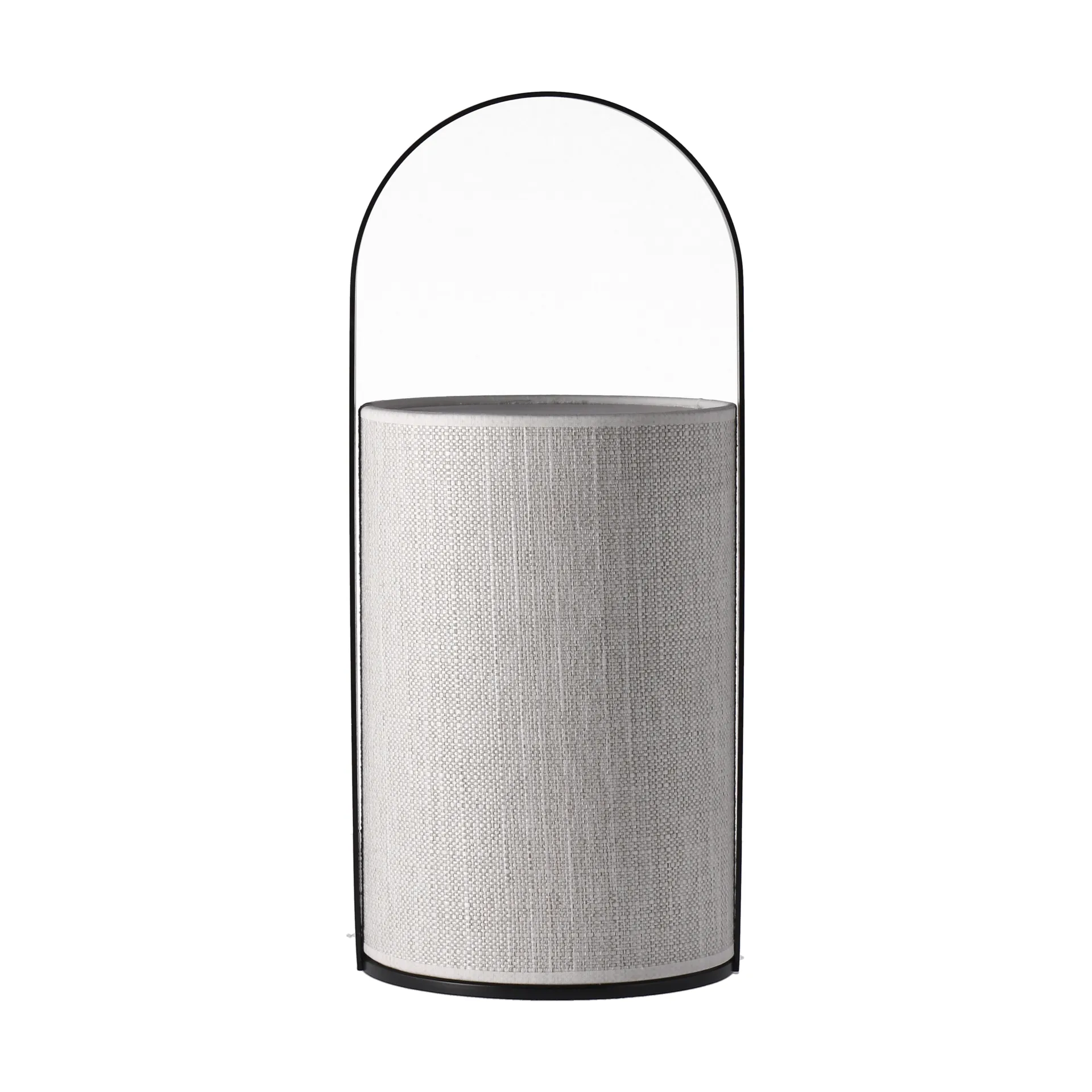 Move Mini portable table lamp, Babel Beige Flavia Lamps