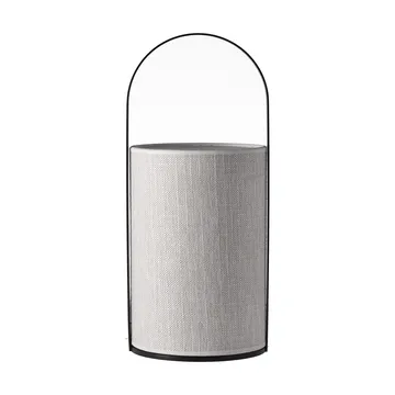 Move Mini portable table lamp - Babel Beige - Flavia Lamps