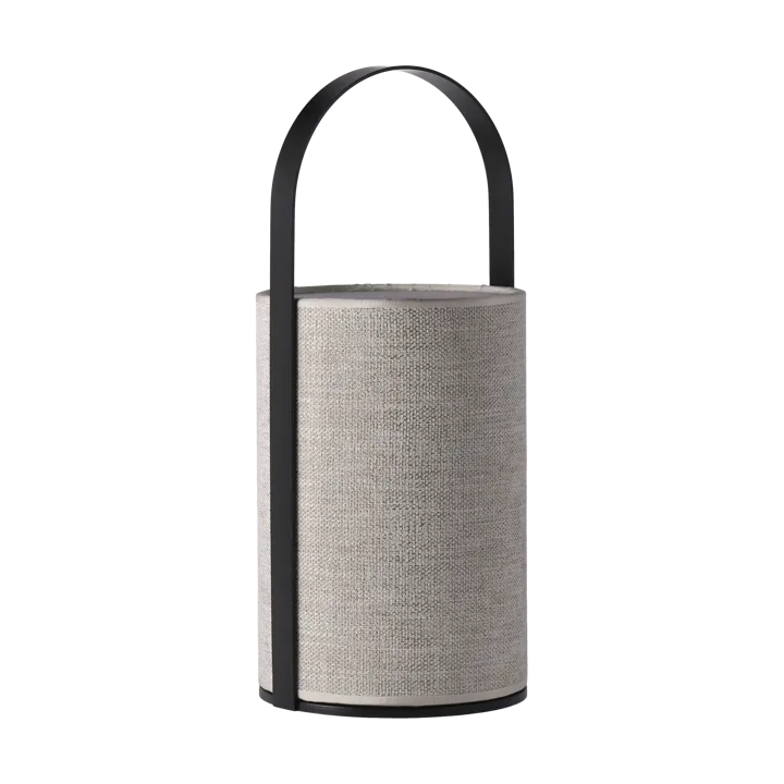 Move Mini portable table lamp - London Beige - Flavia Lamps