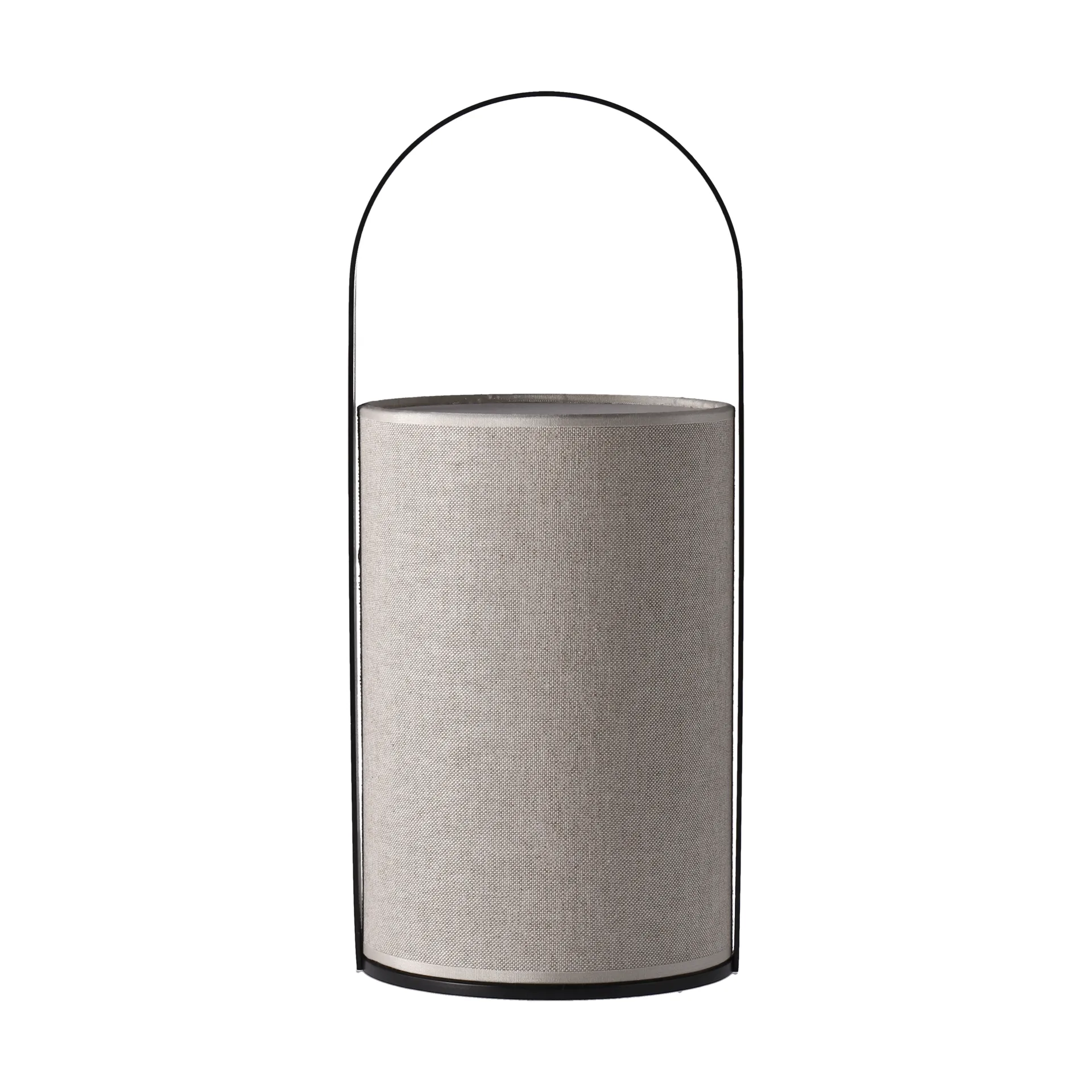 Move Mini portable table lamp, Milano Tostado Flavia Lamps