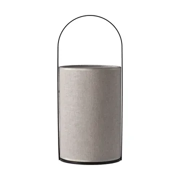 Move Mini portable table lamp - Milano Tostado - Flavia Lamps