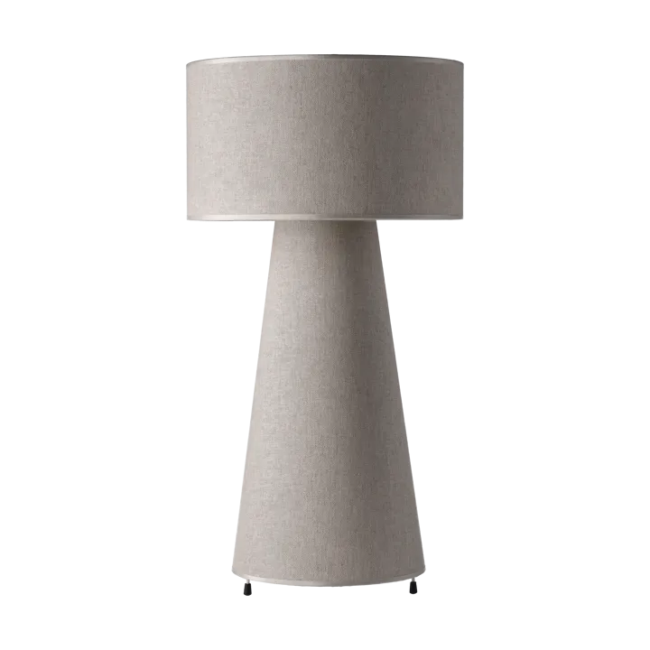Sara table lamp - Milano Tostado - Flavia Lamps