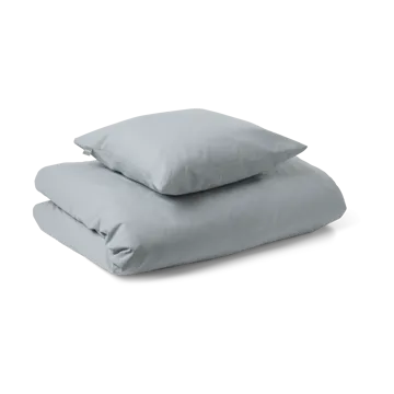Dawn bedding set for children 70x100 cm - Blue - FLEXA