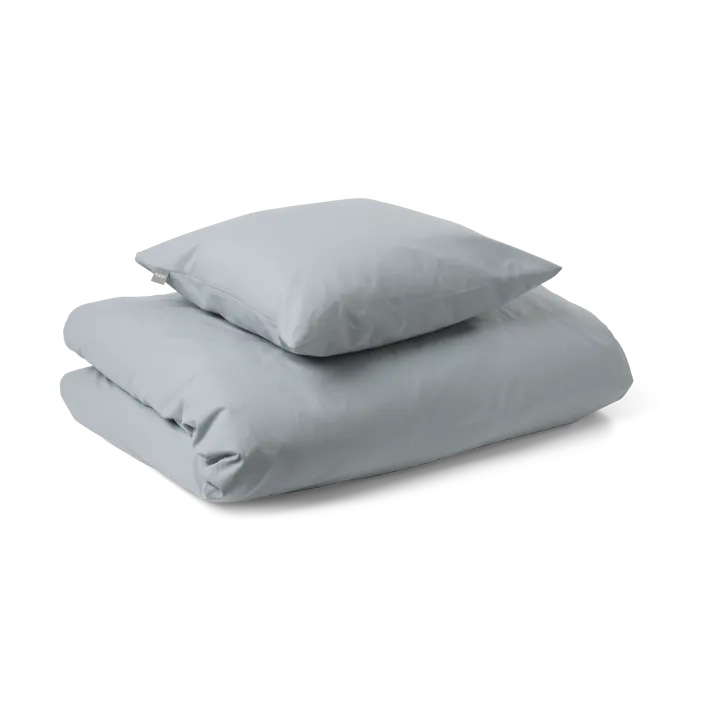 Dawn bedding set for children 70x100 cm - Blue - FLEXA
