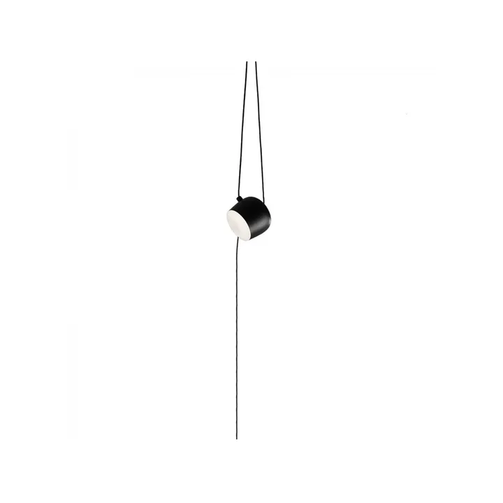 AIM small pendant lamp - Black - Flos