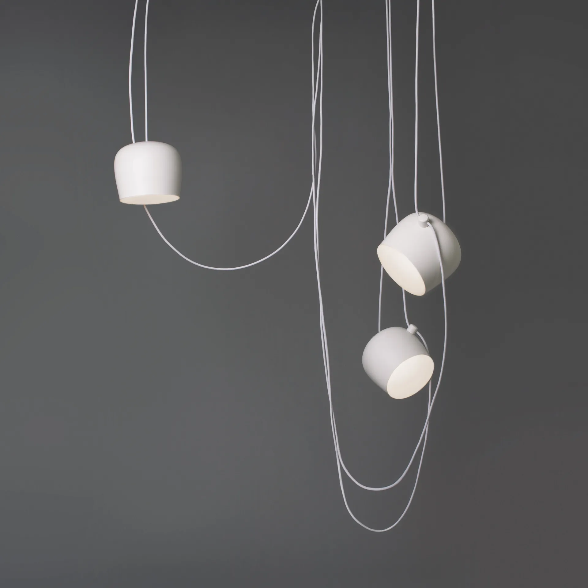 AIM small pendant lamp, Vit Flos