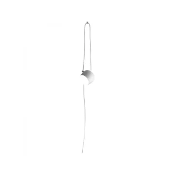 AIM small pendant lamp - Vit - Flos