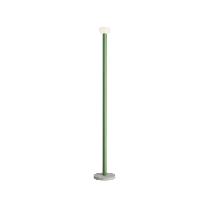 Bellhop floor lamp - Green - Flos