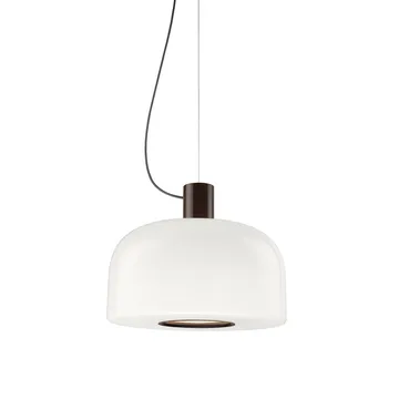 Bellhop Glass S1 pendant - Cioko - Flos