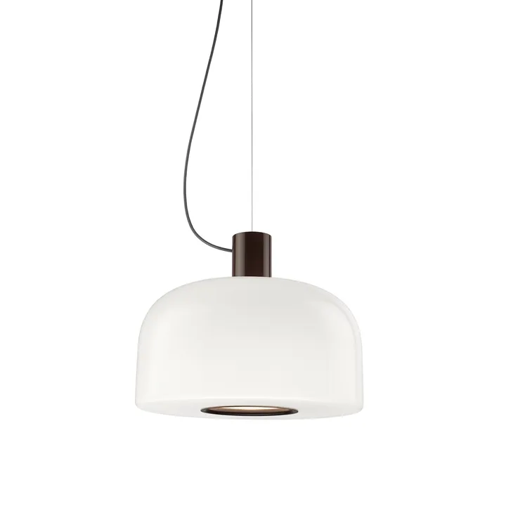Bellhop Glass S1 pendant - Cioko - Flos