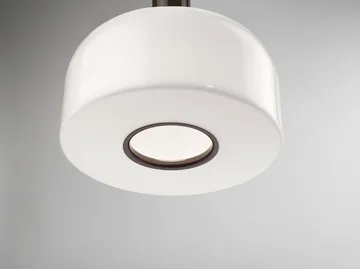 Bellhop Glass S1 pendant - Cioko - Flos