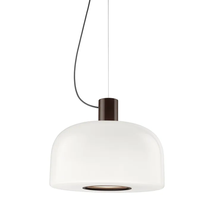 Bellhop Glass S2 pendant lamp - Choko - Flos
