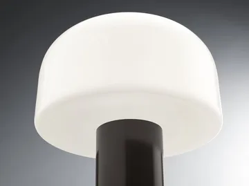 Bellhop Glass T table lamp - Choko - Flos
