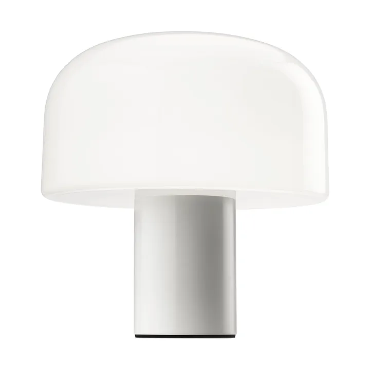 Bellhop Glass T table lamp - White - Flos