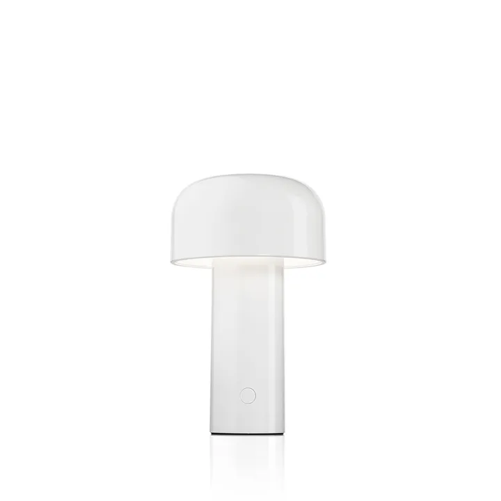 Bellhop portable table lamp - White - Flos